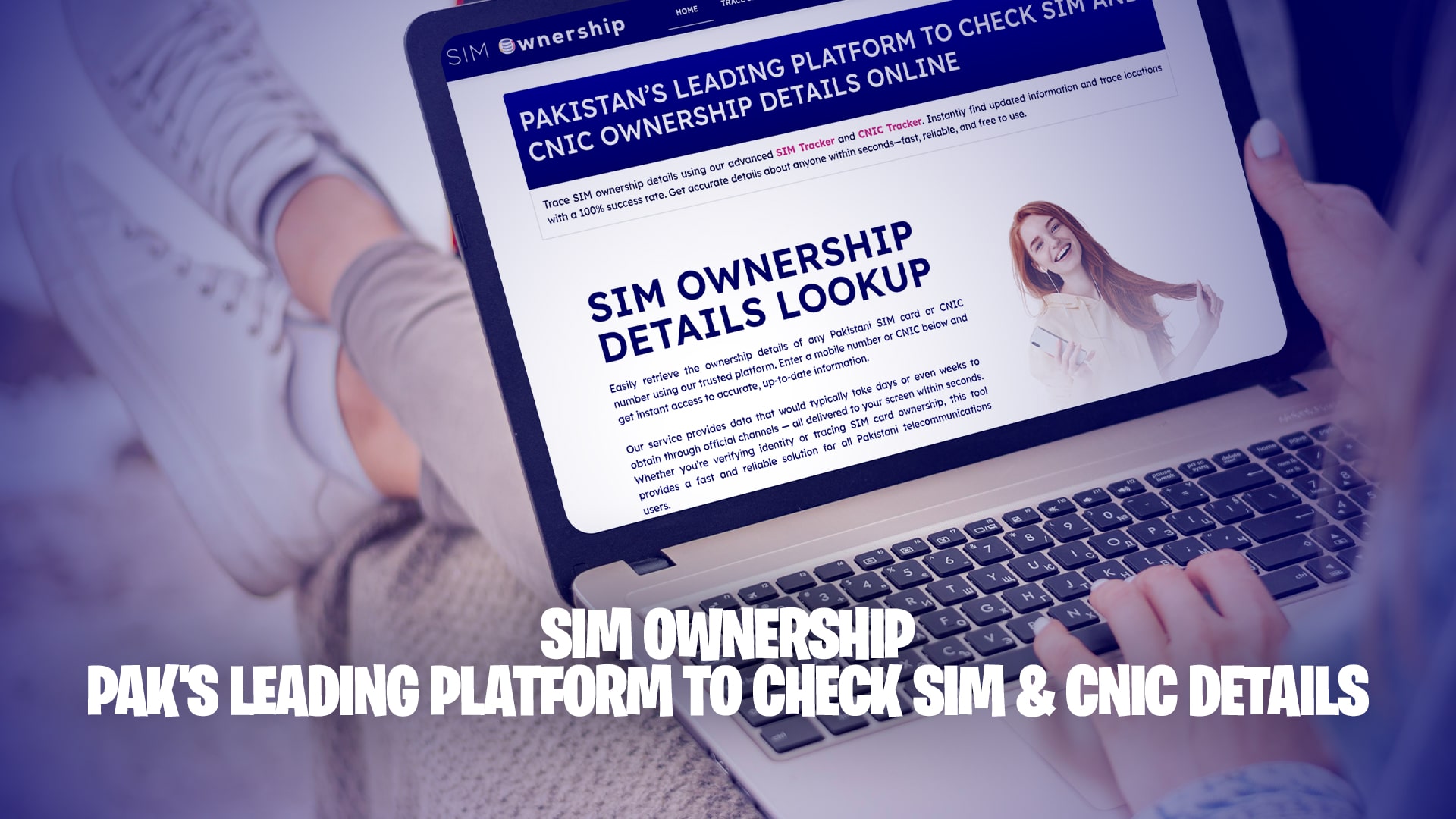 SIM Ownership - Pak's Leading Platform to Check SIM & CNIC Details